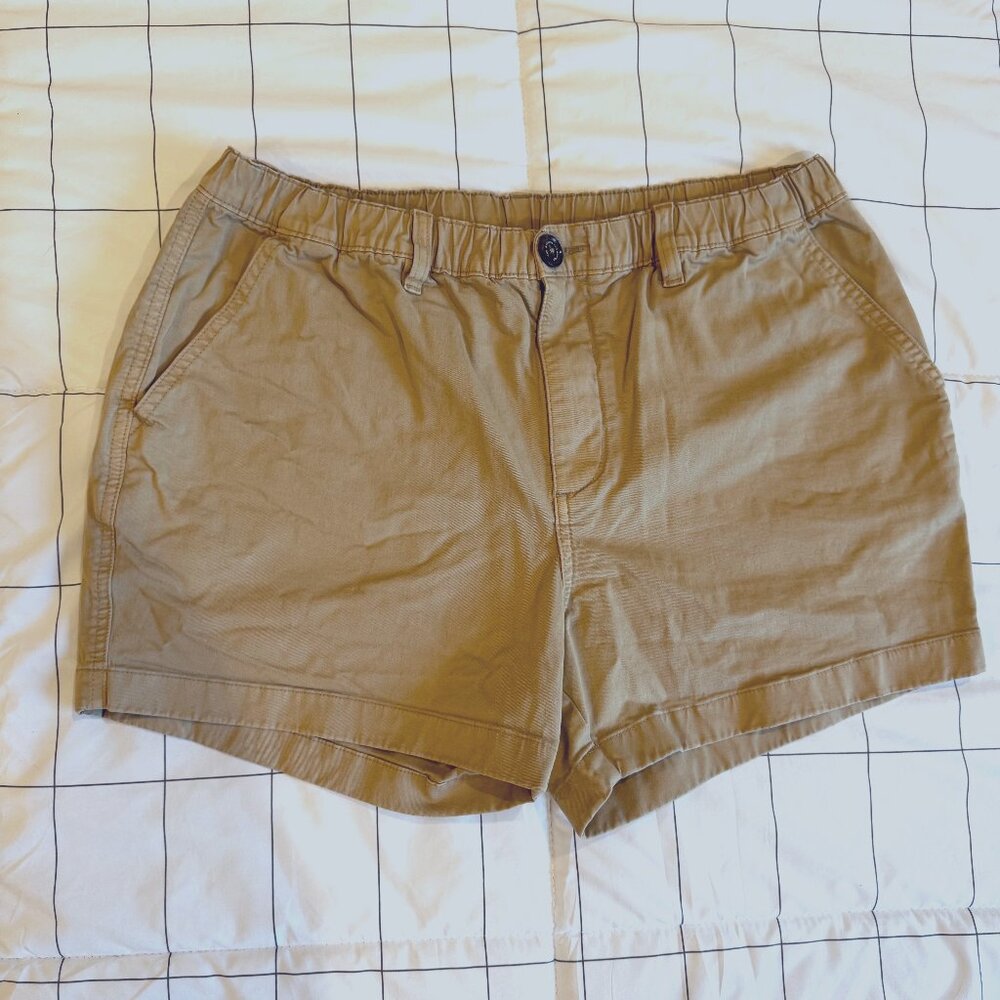 Chubbies 4" Inseam Shorts